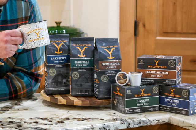 Yellowstone's New Food Line Lets You Eat Like a Dutton