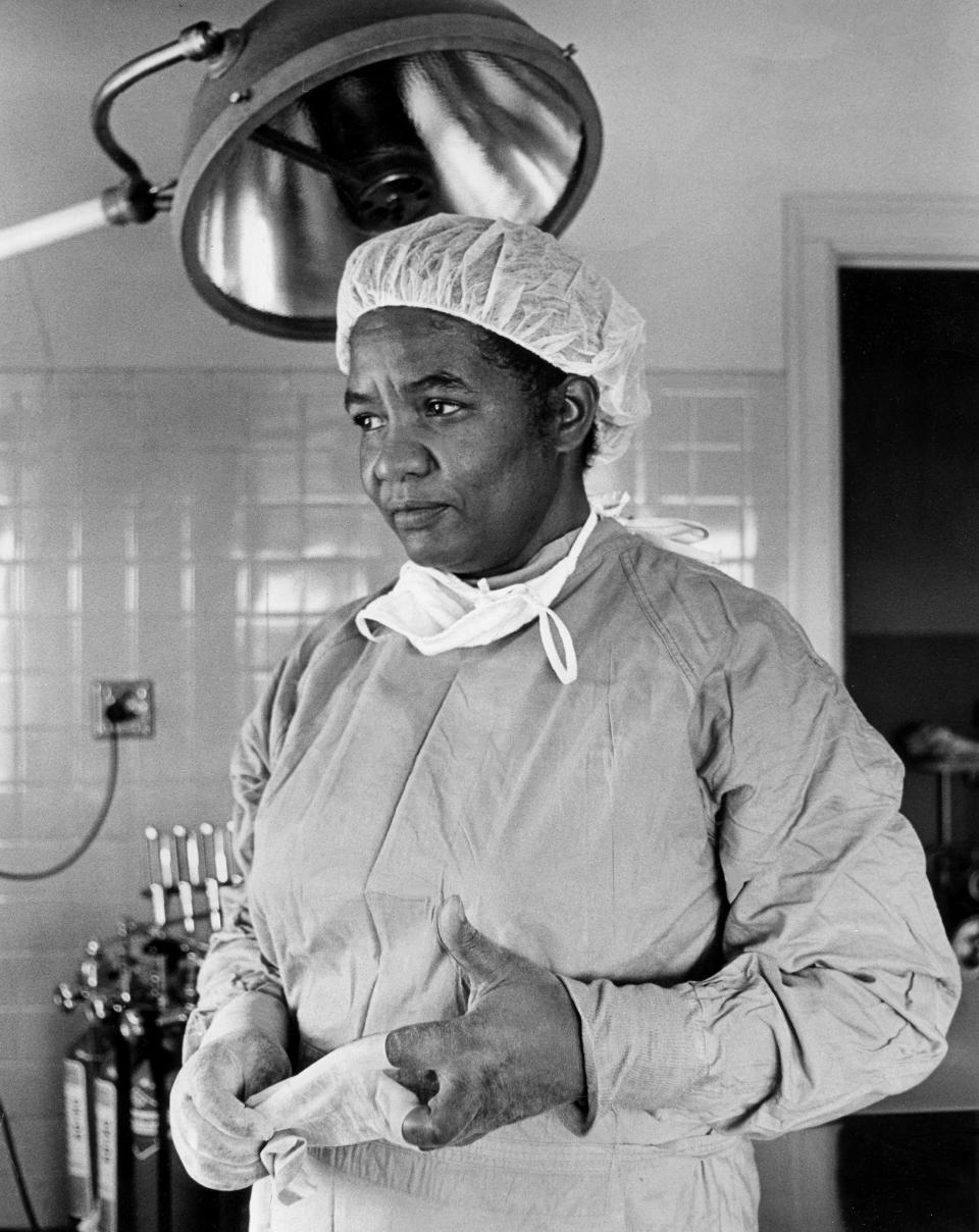 Dorothy Lavinia Brown was a surgeon and the first Black woman elected to the Tennessee General Assembly.