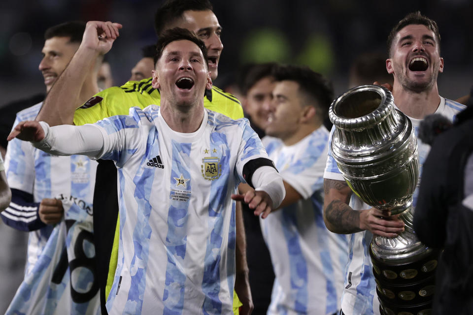 Copa America 2024 Group A Schedule & Preview America, Chile, Peru & Canada Yahoo Sports