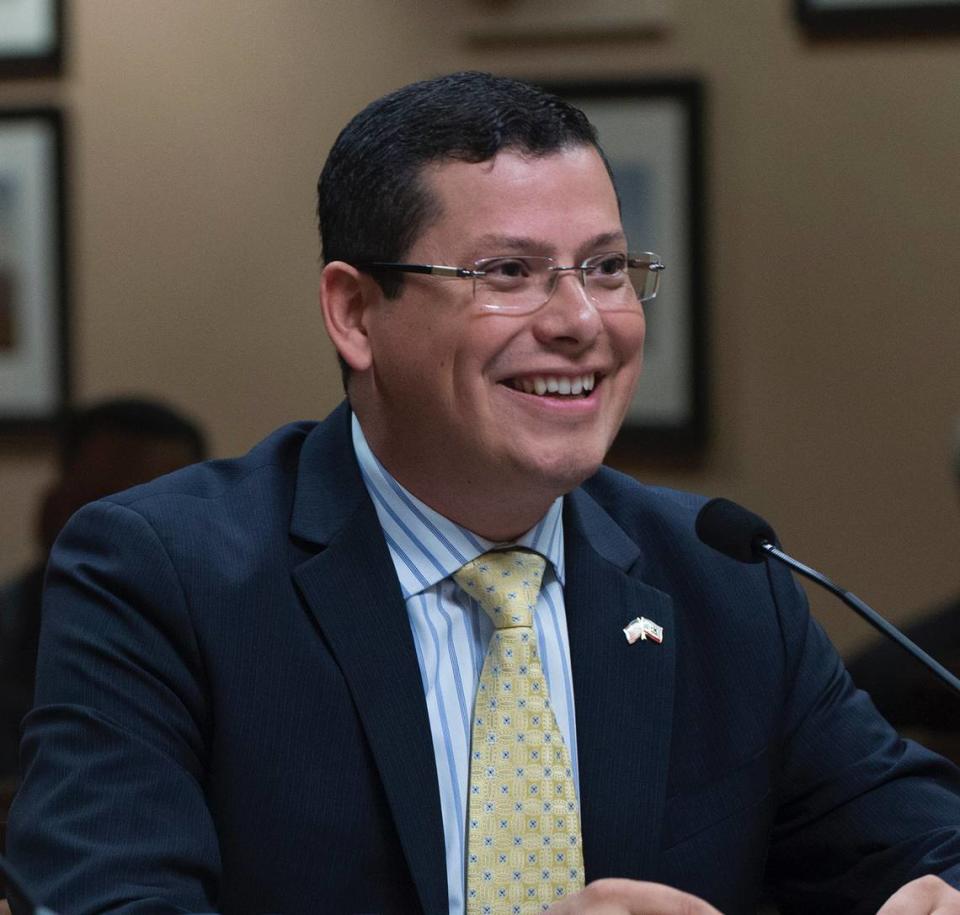 California Assemblyman Rudy Salas, D-Bakersfield, announced he is challenging Rep. David Valadao, R-Hanford, for the United States House of Representatives in 2022. The election is expected to be very tight.