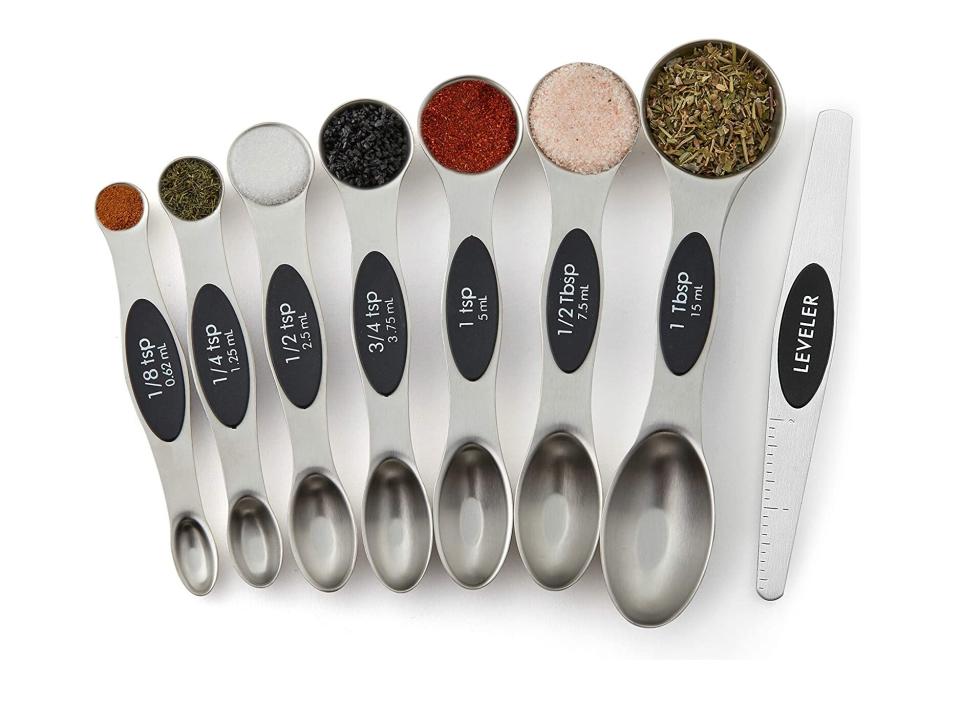 Magnetic Measuring Spoons