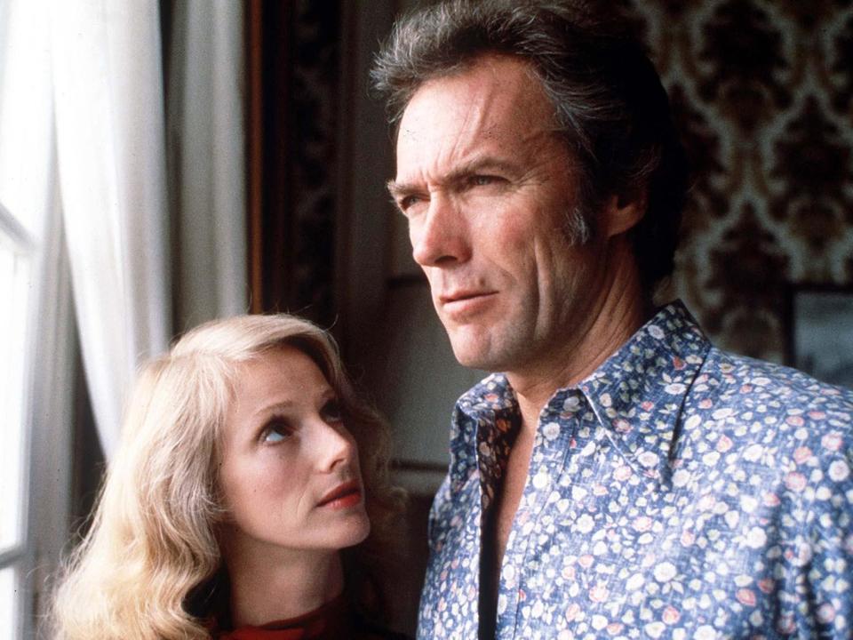 Sondra Locke suffered because of her deceiving ex Clint Eastwood