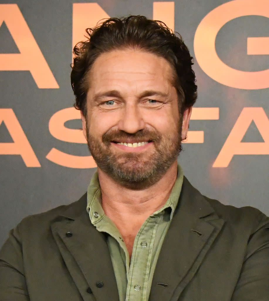 Gerard Butler