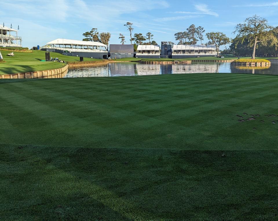 The 50th Players will begin on Thursday at the Players Stadium Course at TPC Sawgrass.