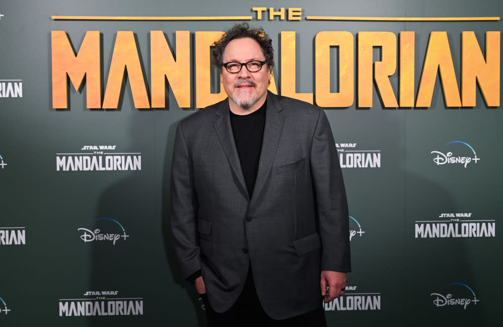 Jon Favreau will direct The Mandalorian + Grogu credit:Bang Showbiz