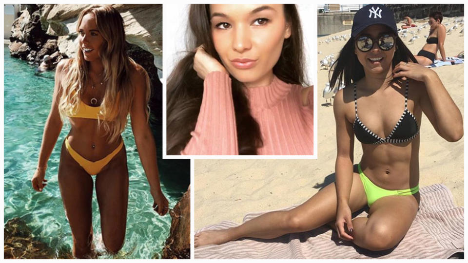 <p>Now take a look further inside the private lives of some of the other women vying for the heart of Australia’s 2018 Bachelor star, Nick ‘Honey Badger’ Cummins. Photo: Instagram </p>