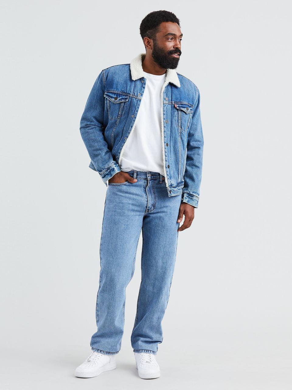 550 Relaxed Fit Jeans