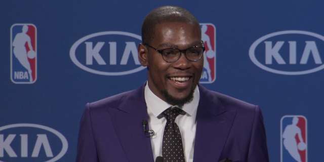 kevin durant you the real mvp