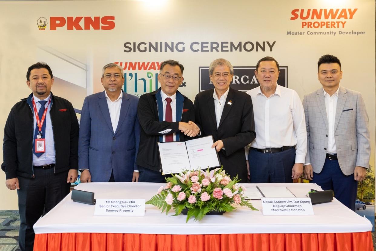 Sunway Property Welcomes Premium Supermarket Mercato as Anchor Tenant at Sunway d’Hill