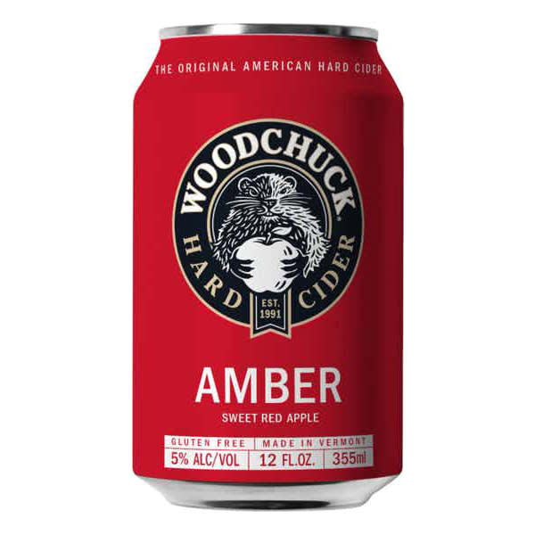 Woodchuck amber hard cider, best hard cider