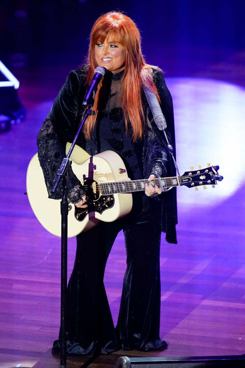 -Wynonna Judd will appear with Ashley McBryde at the 2023 CMT Music Awards