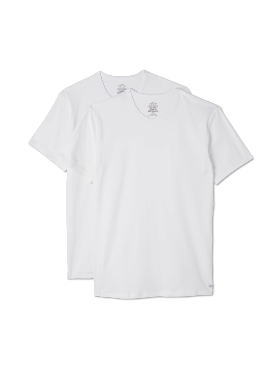 Calvin Klein Underwear Crewneck T-Shirt 2-Pack