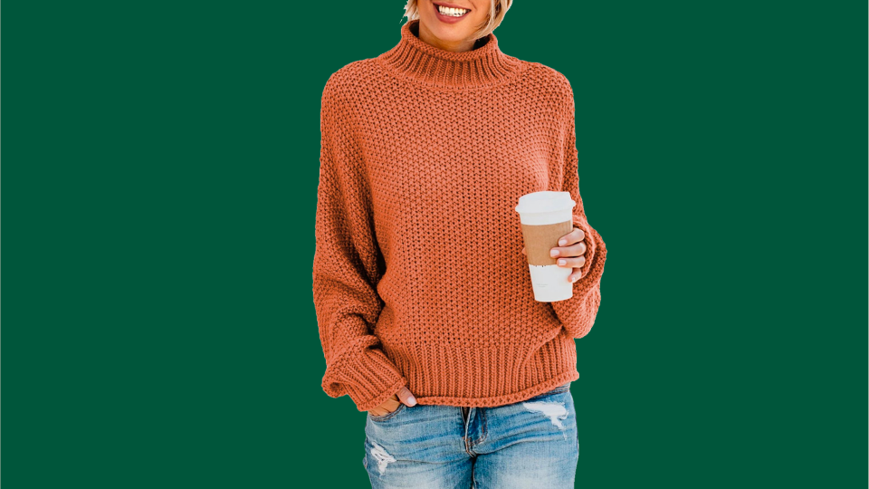 Best gifts for women: Sweater