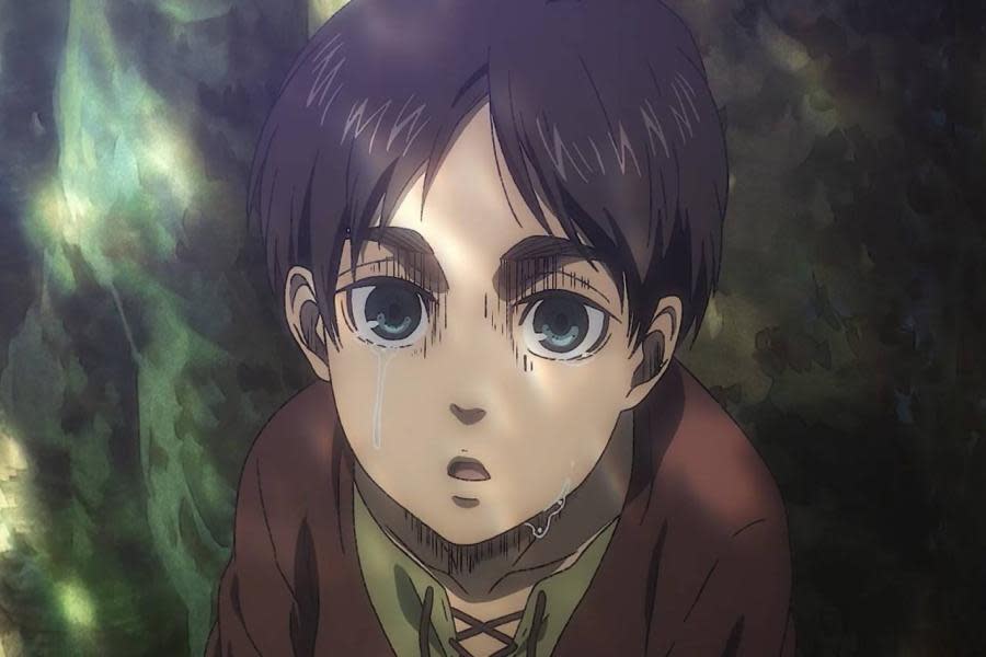 Attack on Titan: el actor de voz de Eren confirma que ya recibió el guion final del anime