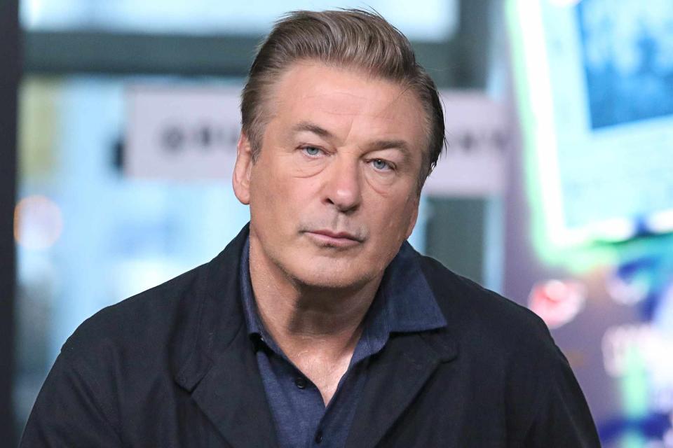 Jim Spellman/Getty Images Alec Baldwin