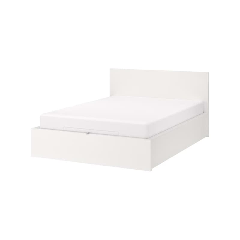 MALM Storage bed