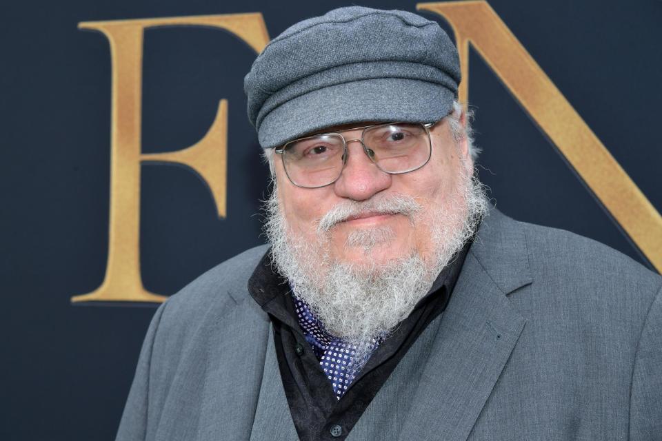 George RR Martin has vowed not to let the reactions of Game of Thrones fans interfere with his writing process as he pens the final two novels in his A Song of Ice and Fire series.The author told Entertainment Weekly that the internet and fan culture have affected the way his writing is perceived, describing how much harder it can be to build up to a plot twist when fans are constantly exchanging information online.He used Jon Snow’s parentage as an example, saying that “there were early hints about [it] in the books, but only one reader in 100 put it together.“And before the internet that was fine — for 99 readers out of 100 when Jon Snow’s parentage gets revealed it would be, ‘Oh, that’s a great twist!’ But in the age of the internet, even if only one person in 100 figures it out then that one person posts it online and the other 99 people read it and go, ‘Oh, that makes sense,’” he added.“Suddenly the twist you’re building towards is out there. And there is a temptation to then change it — ‘Oh my god, it’s screwed up, I have to come up with something different.’ But that’s wrong. Because you’ve been planning for a certain ending and if you suddenly change direction just because somebody figured it out, or because they don’t like it, then it screws up the whole structure.”Martin said he doesn’t read fan sites, adding: “I want to write the book I’ve always intended to write all along. And when it comes out they can like it or they can not like it.”The most recent book in the A Song of Ice and Fire series, A Dance With Dragons, came out in 2011.A sixth book, The Winds of Winter, and a seventh tome titled A Dream of Spring, are forthcoming.Game of Thrones wrapped up in May this year with its eighth and final season.