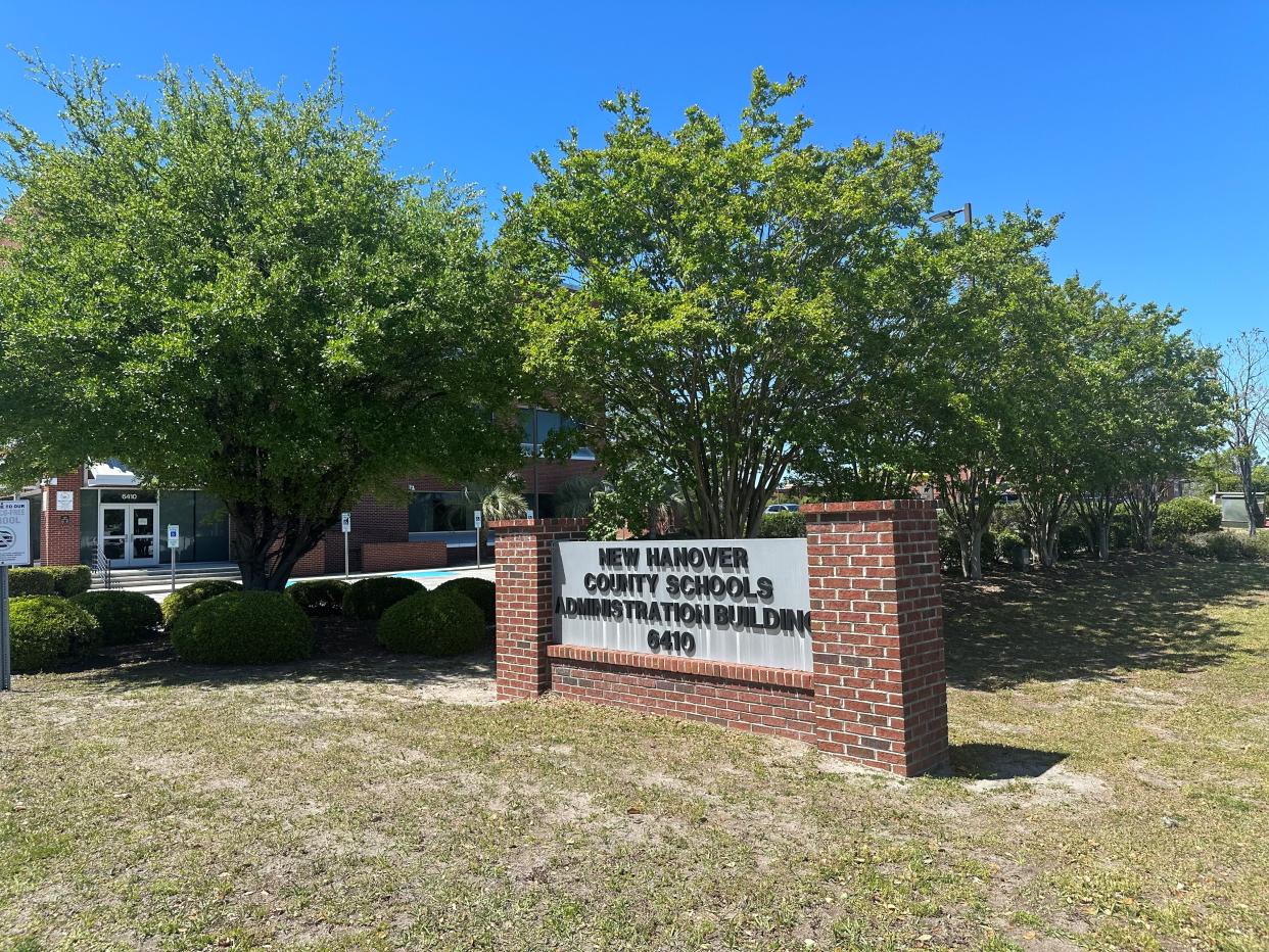 Amidst a $20 million budget shortfall, New Hanover County is working with New Hanover County Schools to save some of the positions that could have been cut in the next fiscal year.