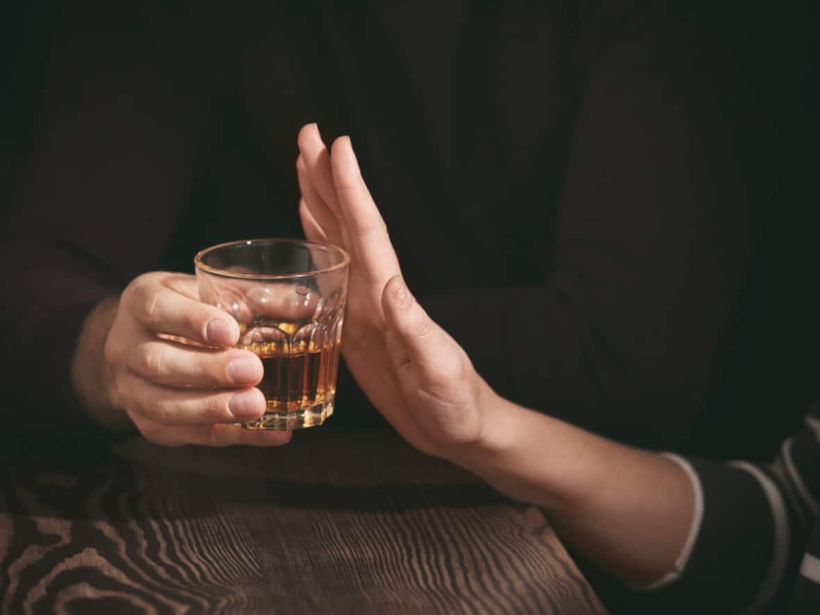 Some Canadians are calling for clear risk comparisons so they can fully understand just how dangerous it is to ingest more than the recommended number of glasses of alcohol per week, in the wake of a new low-risk alcohol drinking guide that says no amount is safe. (Shutterstock / Africa Studio - image credit)