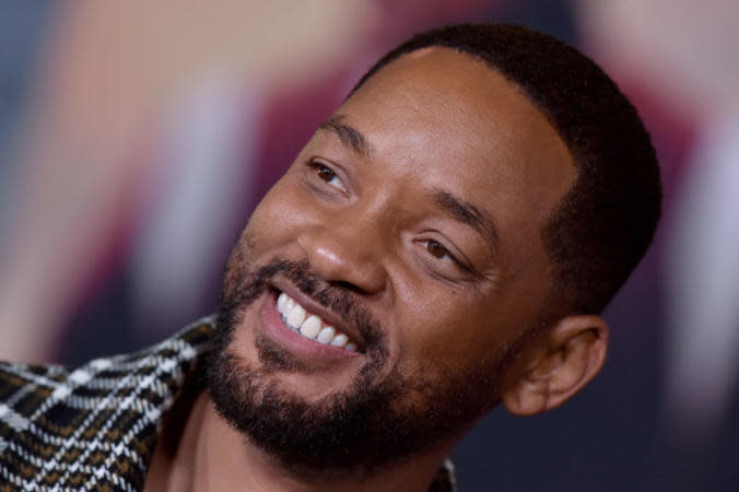 Will Smith | Axelle/Bauer-Griffin/FilmMagic