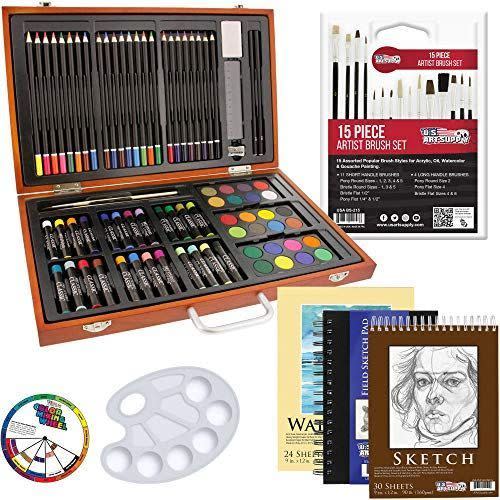 Deluxe Art Set