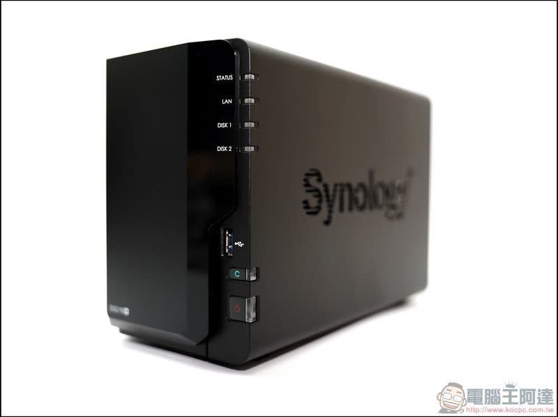 Synology DS218+ 開箱 與使用心得 超強多版本備份、4K 畫質影音串流