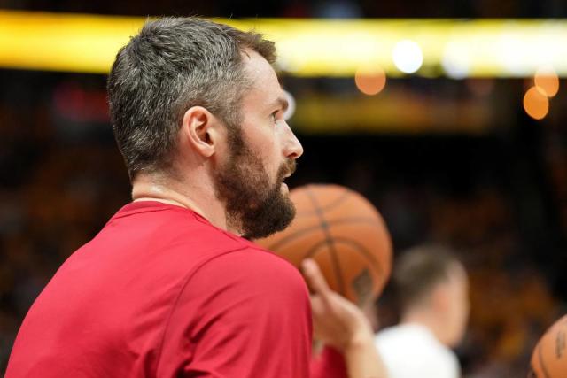 Heat Game 2 adjustments: How Jimmy Butler, Kevin Love & Miami's zone can  help them get back in NBA Finals