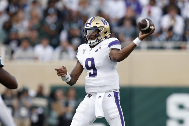 Washington Huskies College Football Preview 2023: Offense - College Football  News