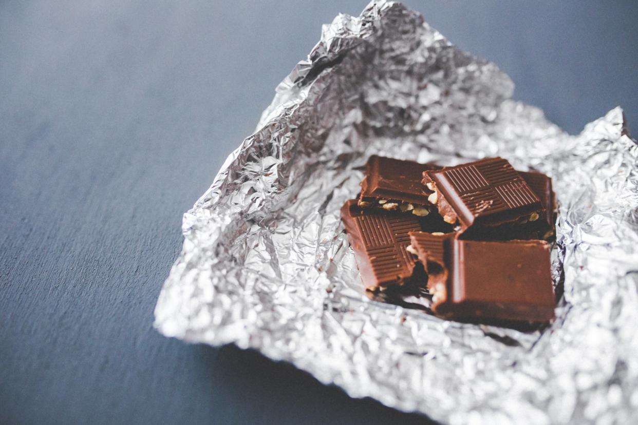 The reduced-sugar snack will be a new version of Milkybars [Photo: Pexels]