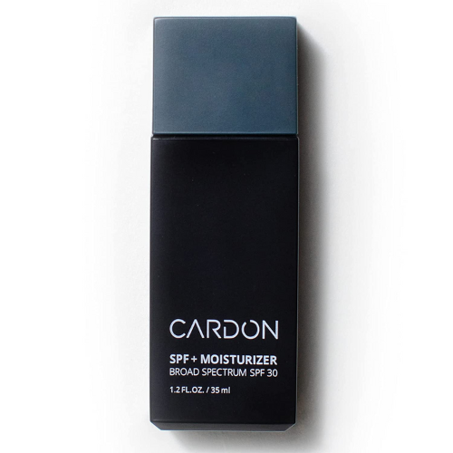 Cardon Skincare SPF + Moisturizer against white background