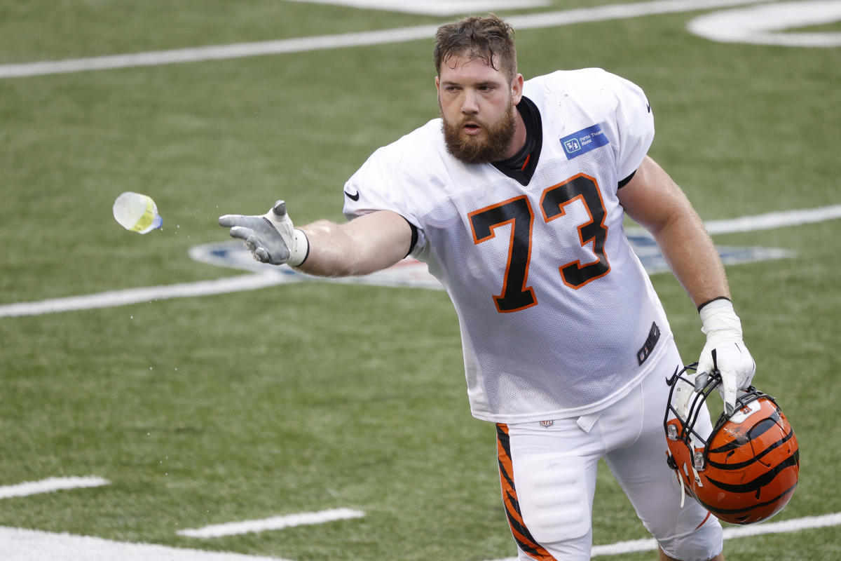 Jonah Williams reveals reason for trade request from Bengals