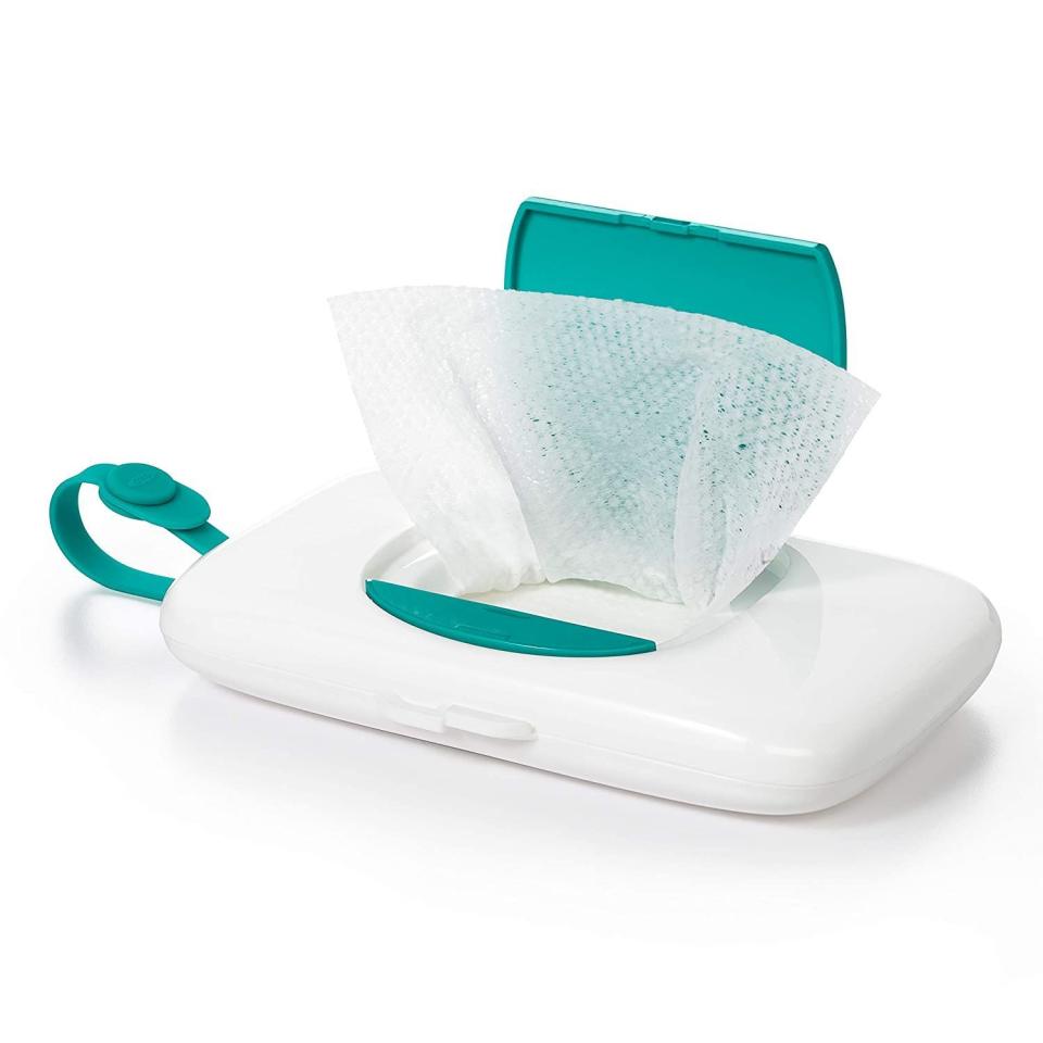 On-the-Go Wipes Dispenser