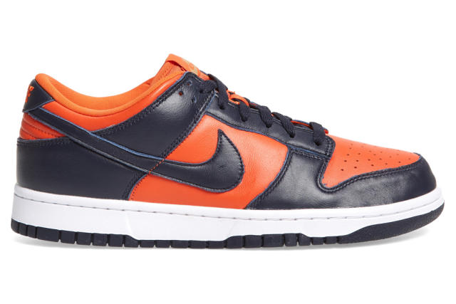 Nike Dunk Low SP 'Champ Colors' Quickly Sold Out — Here's ...