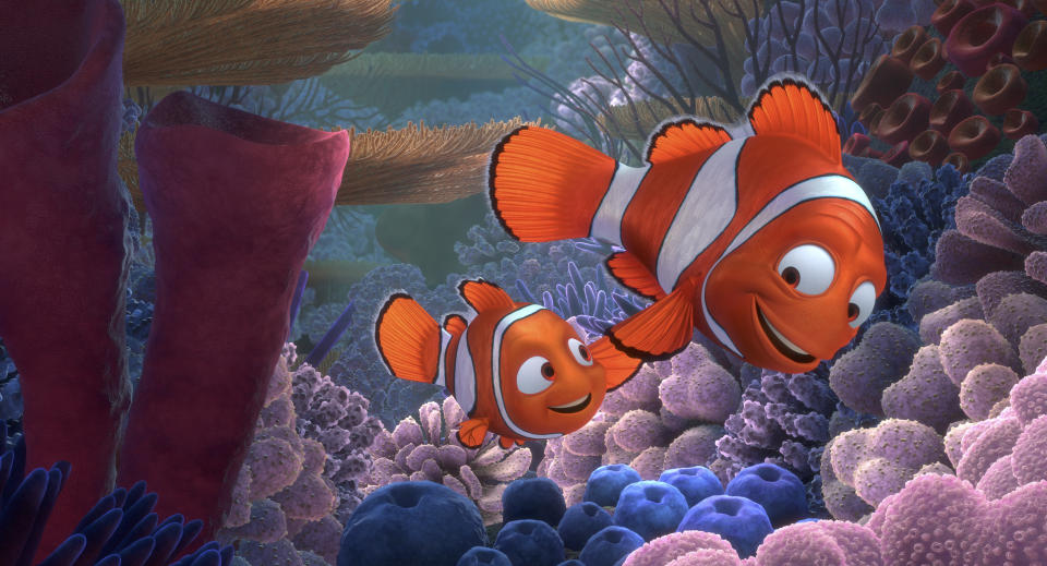 “Finding Dory” had to find a new voice to play Nemo