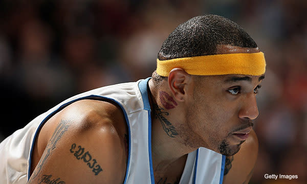 This is a close up of Kenyon Martin of the New Jersey Nets His News  Photo  Getty Images