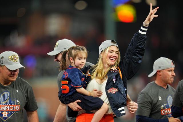Justin Verlander Credits His Adorable Daughter With a Major Change In His  Preparation — The Astros Ace Isn't So Superstitious As a Dad