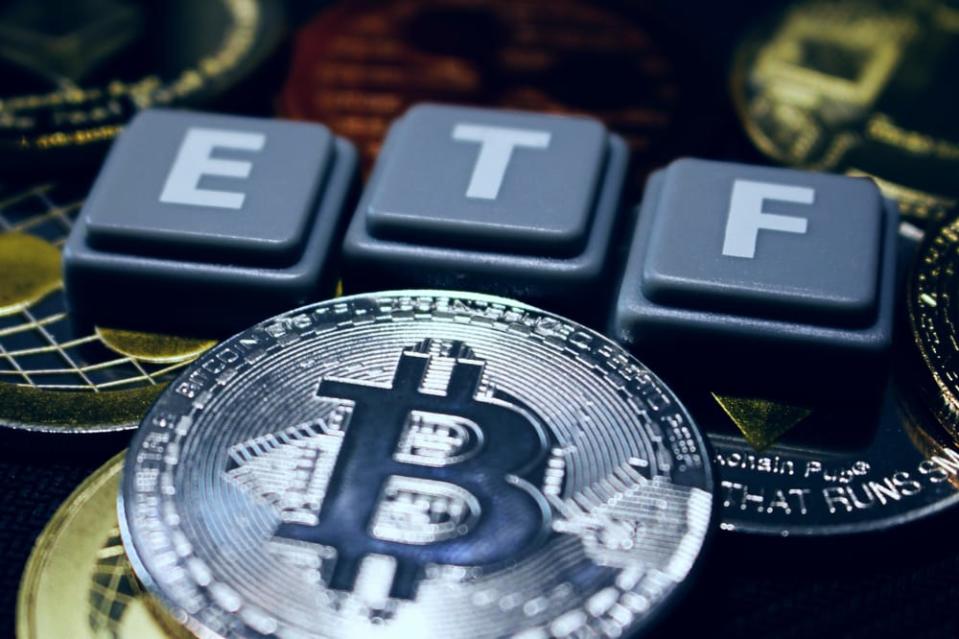 bitcoin etf