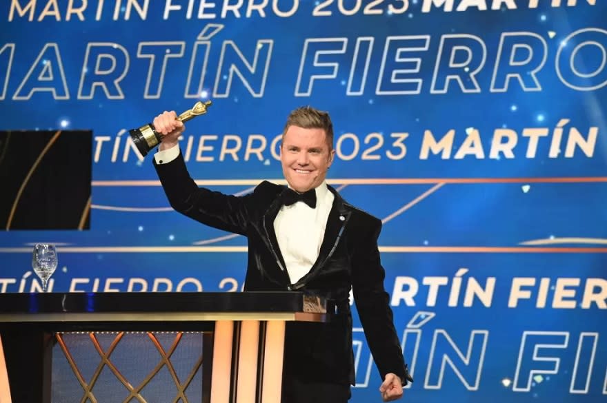 Premios Martín Fierro 2023: la lista completa de ganadores