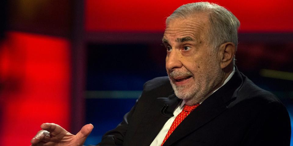 carl icahn