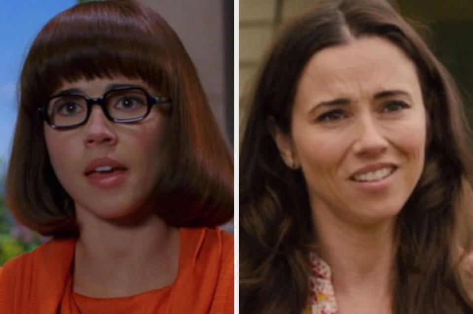 Both played by: Linda Cardellini 