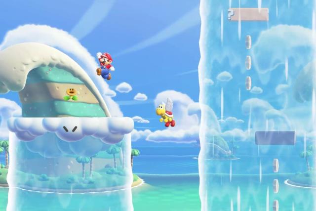 Super Mario Bros. Wonder review: a pastel-hued delight