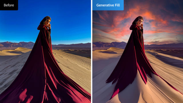 How to use Photoshop Generative Fill: Use AI on your images