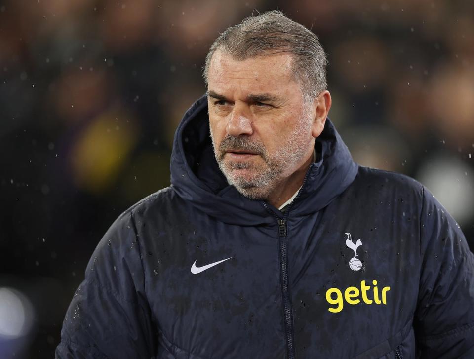 Postecoglou is trying to put lessons learned under the iconic Puskas into practise at Tottenham (Getty Images)