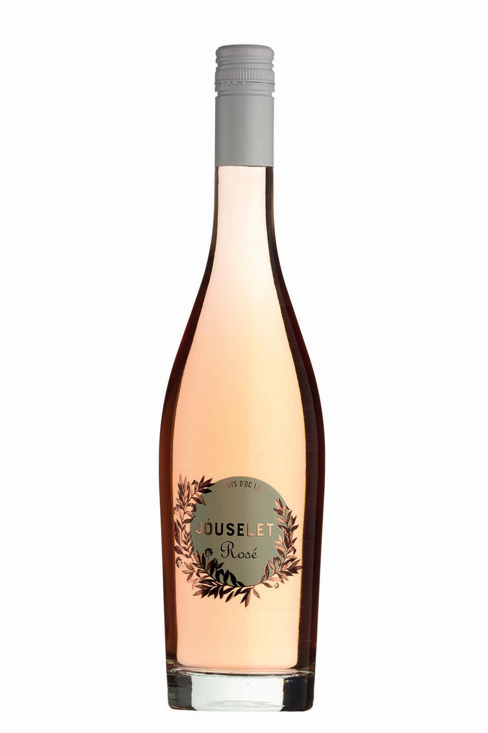 9) Jóuselet Rosé