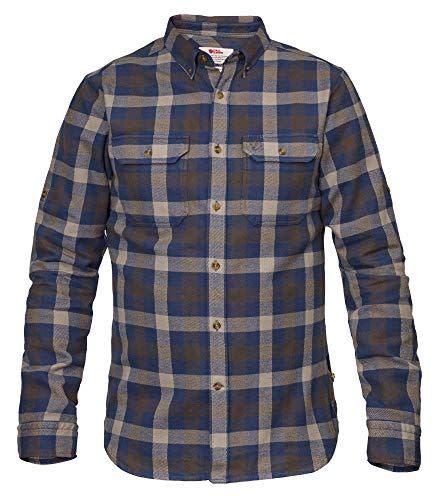 8) Fjallraven Skog Shirt