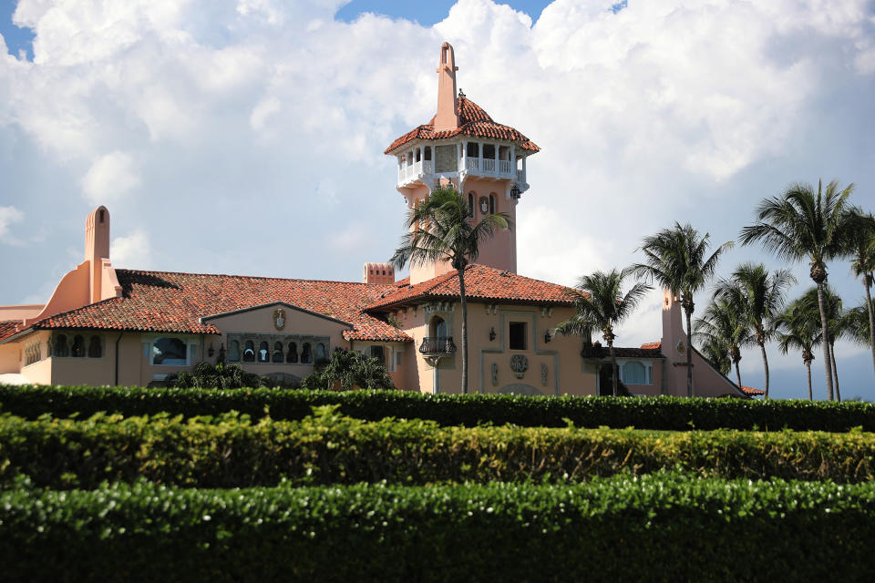 Image: Mar-a-Lago (Joe Raedle / Getty Images file)