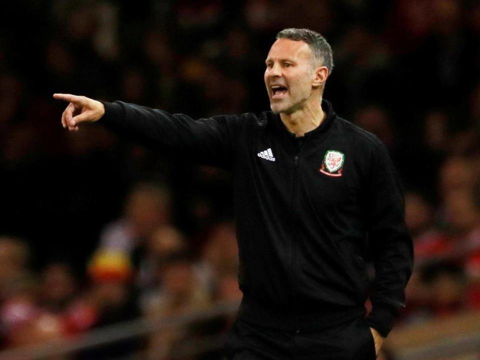 Giggs served as United assistant before taking the Wales job (Action Images via Reuters)