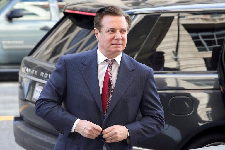 Paul Manafort trial: Former Trump campaign manager’s lawyers rest case as closing arguments to be heard soon