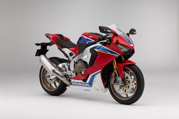 17YM CBR1000RR Fireblade SP2