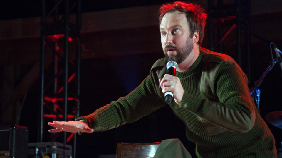 Tom Green